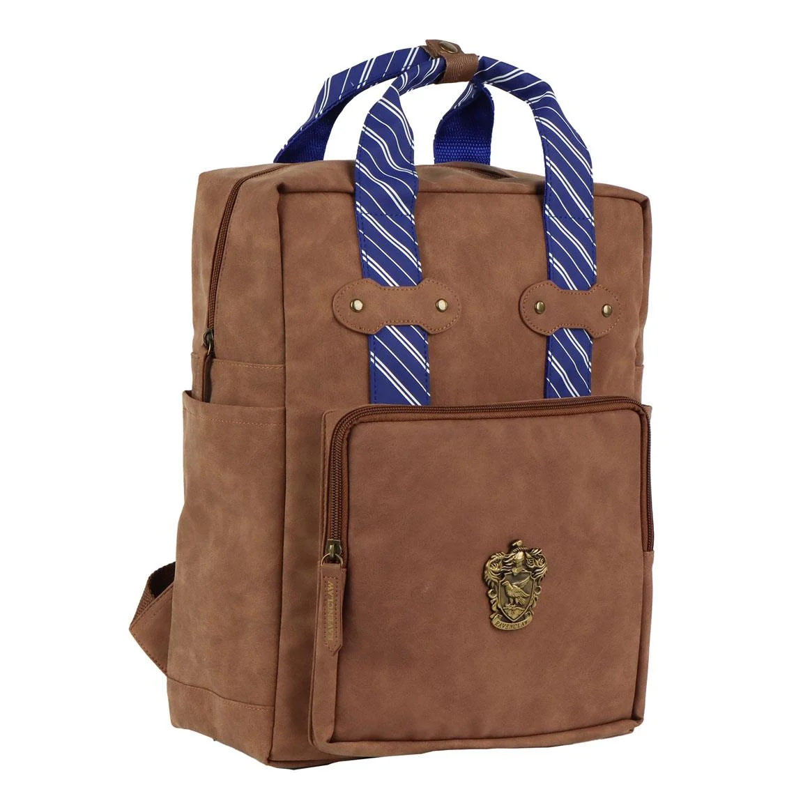 MOCHILA CASUAL MODA POLIPIEL HARRY POTTER RAVENCLAW - Imagen 2