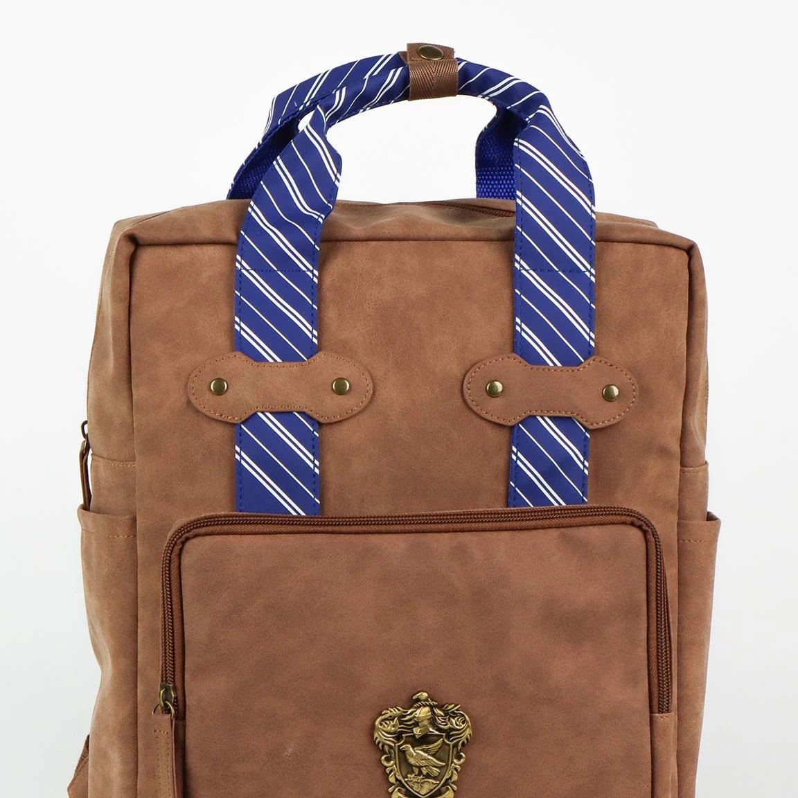 MOCHILA CASUAL MODA POLIPIEL HARRY POTTER RAVENCLAW - Imagen 4