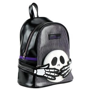 MOCHILA CASUAL MODA POLIPIEL NIGHTMARE BEFORE CHRISTMAS