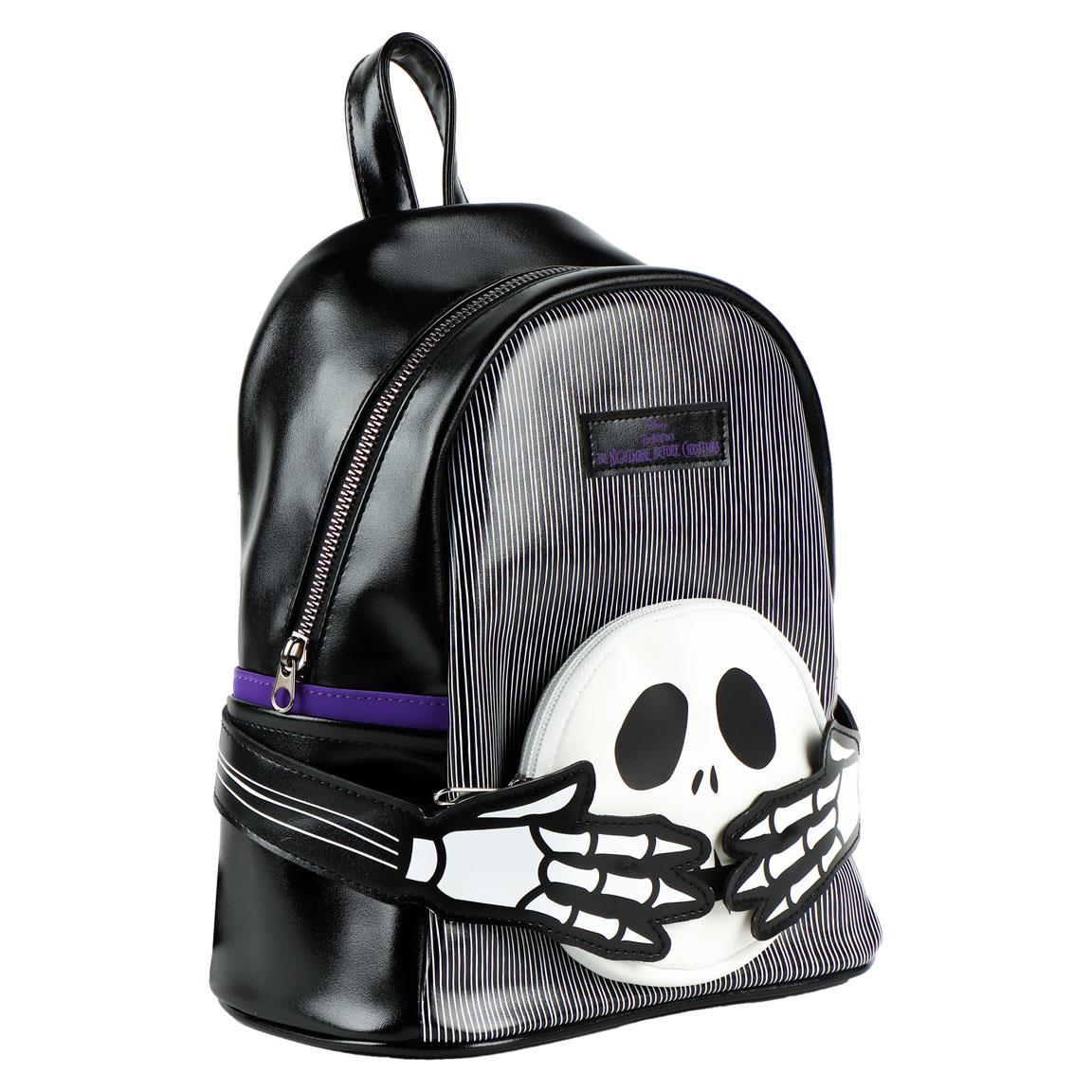 MOCHILA CASUAL MODA POLIPIEL NIGHTMARE BEFORE CHRISTMAS - Imagen 2