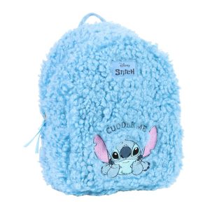 MOCHILA CASUAL MODA BORREGUILLO STITCH