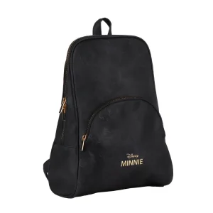 MOCHILA CASUAL MODA POLIPIEL MINNIE