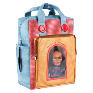MOCHILA CASUAL MODA POLIPIEL CHUCKY