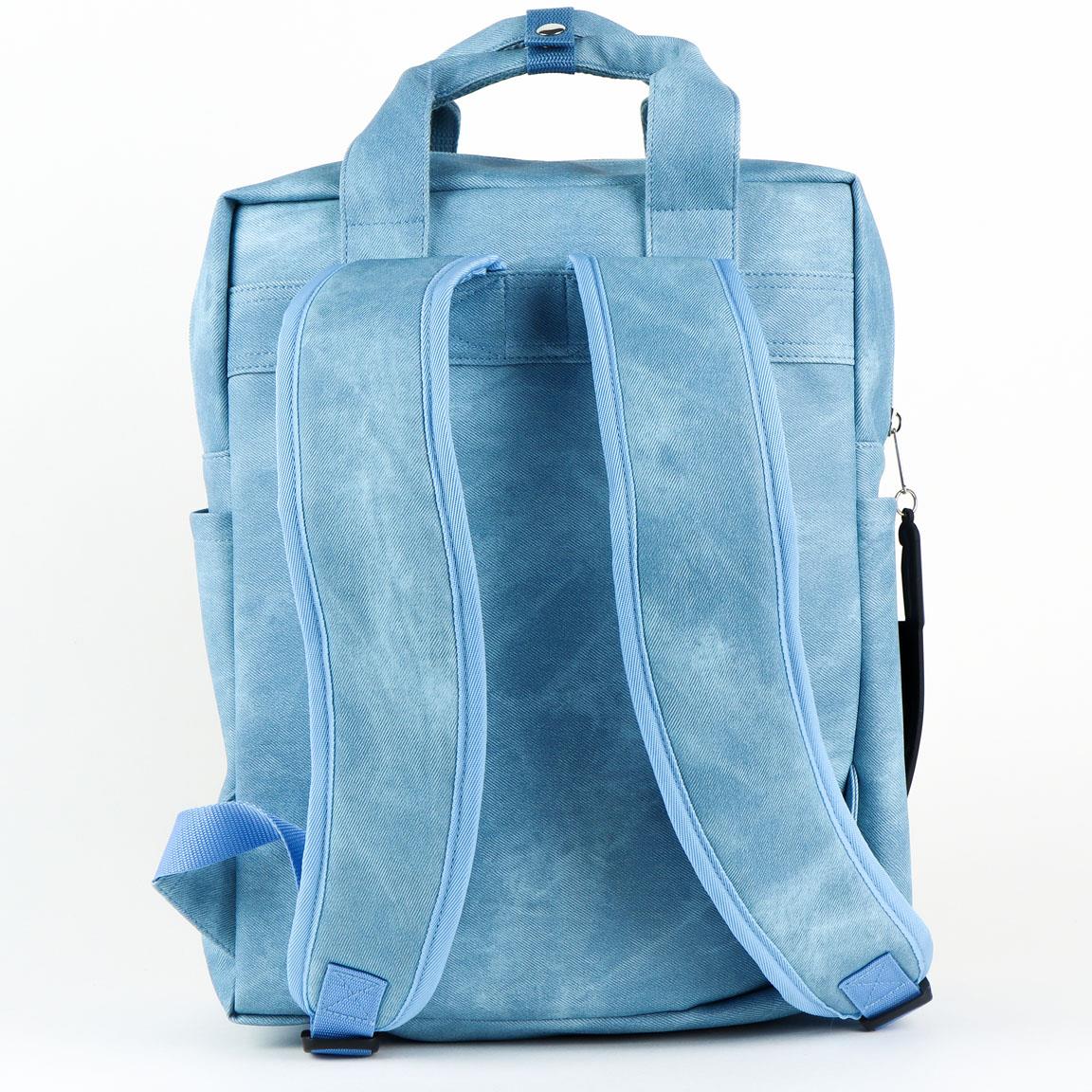 MOCHILA CASUAL MODA POLIPIEL CHUCKY - Imagen 3