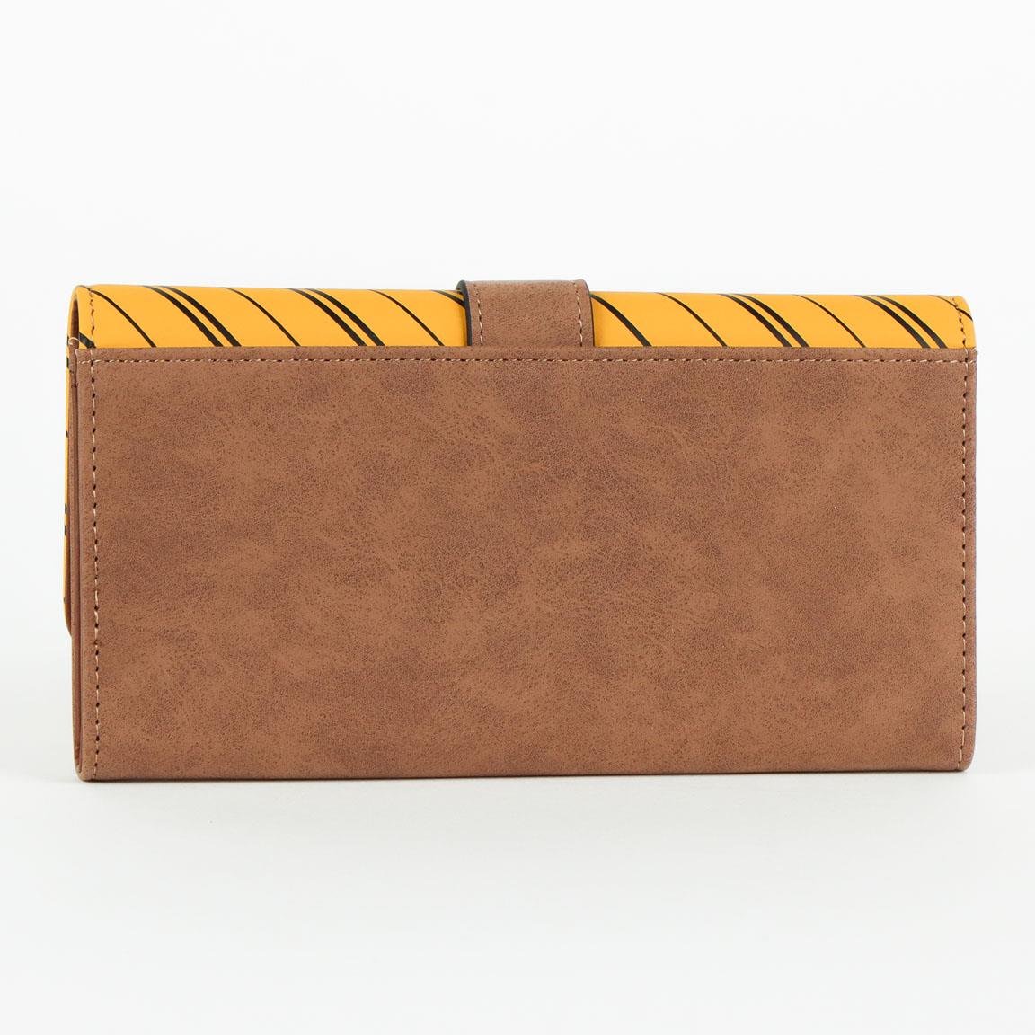 CARTERA POLIPIEL HARRY POTTER HUFFLEPUFF - Imagen 3
