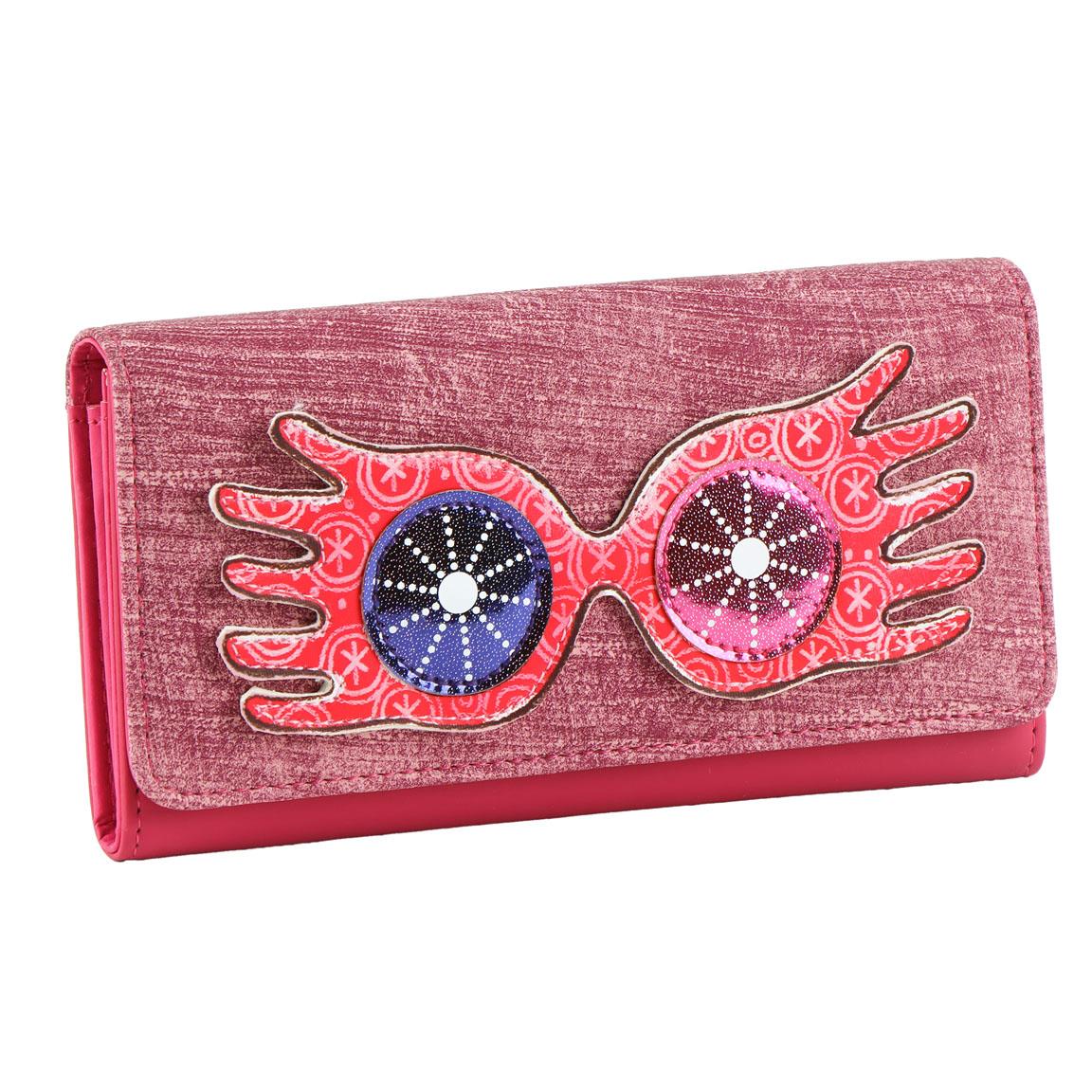 CARTERA POLIPIEL HARRY POTTER LUNA LOVEGOOD - Imagen 2