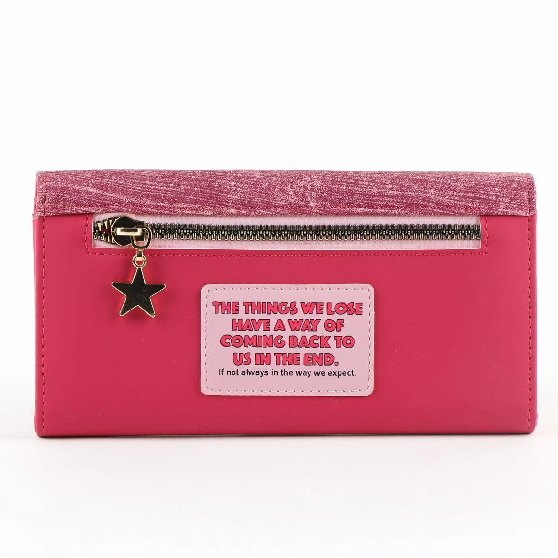 CARTERA POLIPIEL HARRY POTTER LUNA LOVEGOOD - Imagen 3