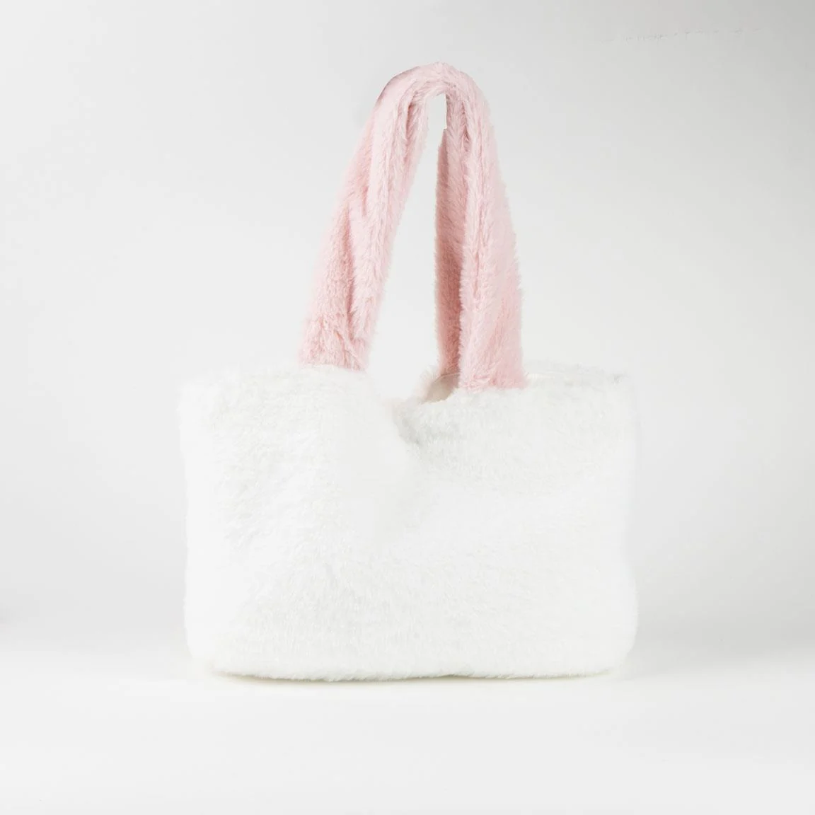 BOLSA SHOPPING PELUCHE HELLO KITTY - Imagen 3