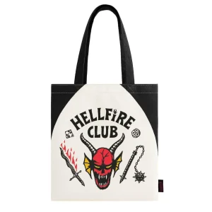 BOLSA SHOPPING STRANGER THINGS