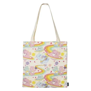 BOLSA SHOPPING CARE BEARS