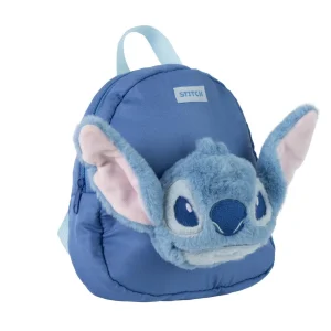 MOCHILA GUARDERIA PERSONAJE PELUCHE STITCH
