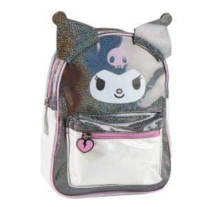 MOCHILA INFANTIL TIEMPO LIBRE FANTASIA HELLO KITTY KUROMI