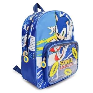 MOCHILA INFANTIL SONIC