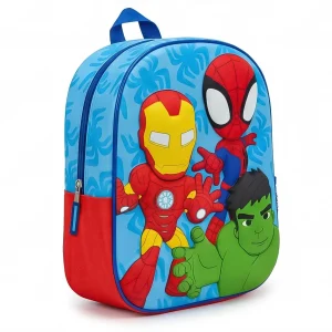 MOCHILA INFANTIL 3D SPIDEY