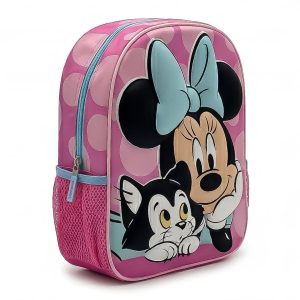 MOCHILA INFANTIL 3D MINNIE