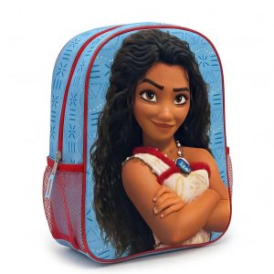 MOCHILA INFANTIL 3D MOANA