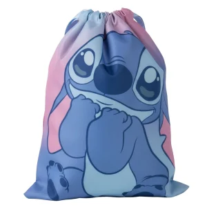 SAQUITO ESCOLAR STITCH