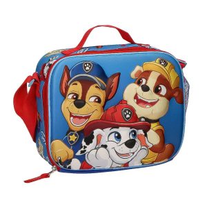 BOLSA ISOTERMICA 3D PAW PATROL