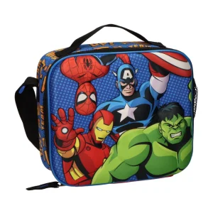 BOLSA ISOTERMICA 3D AVENGERS