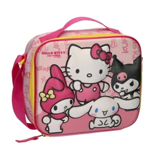 BOLSA ISOTERMICA 3D HELLO KITTY