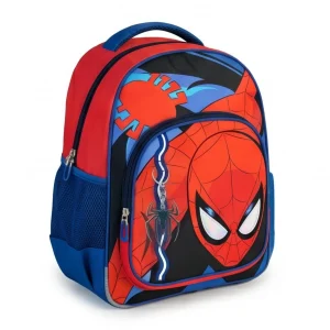 MOCHILA ESCOLAR MEDIANA 42 CM SPIDERMAN