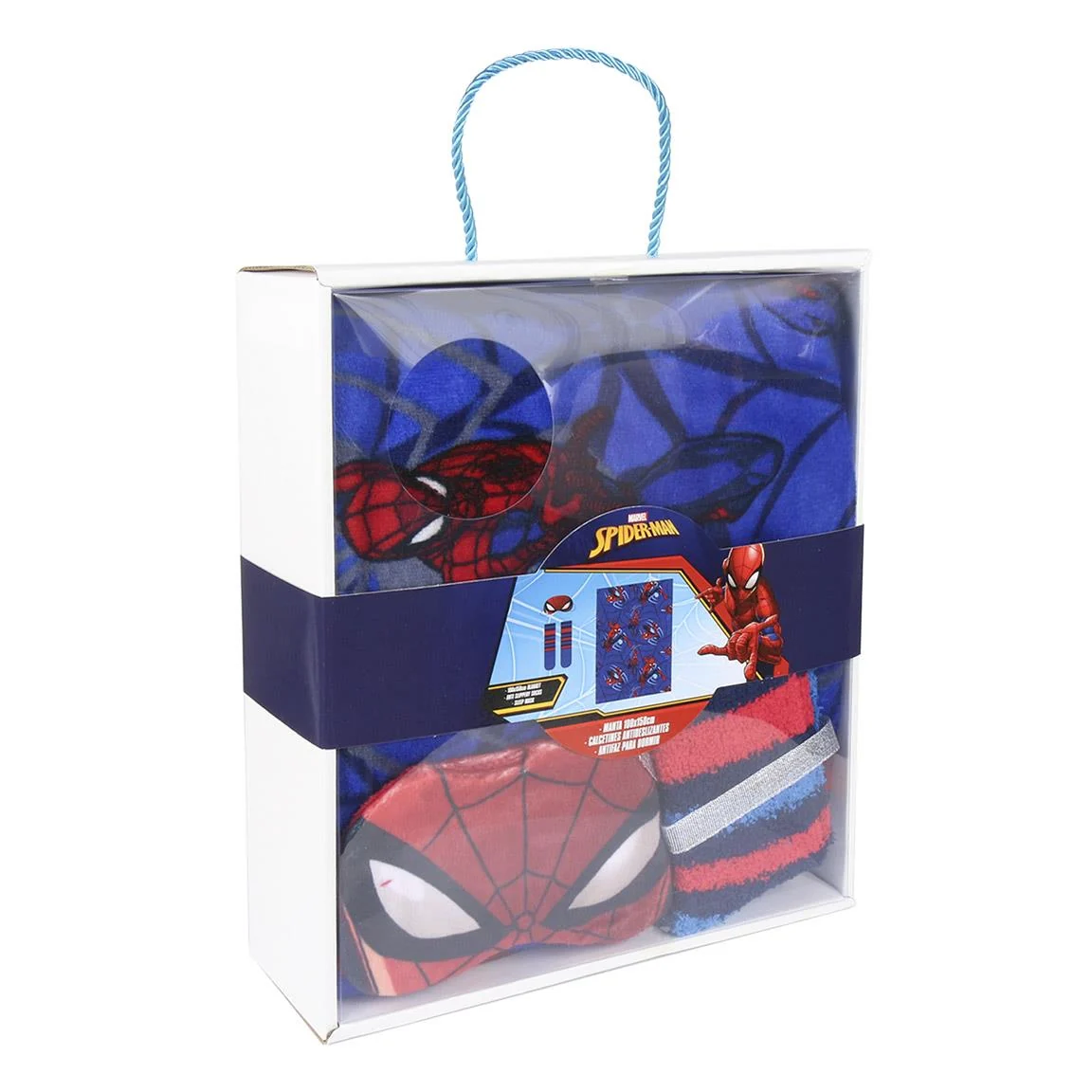 CAJA REGALO SPIDERMAN - Imagen 3
