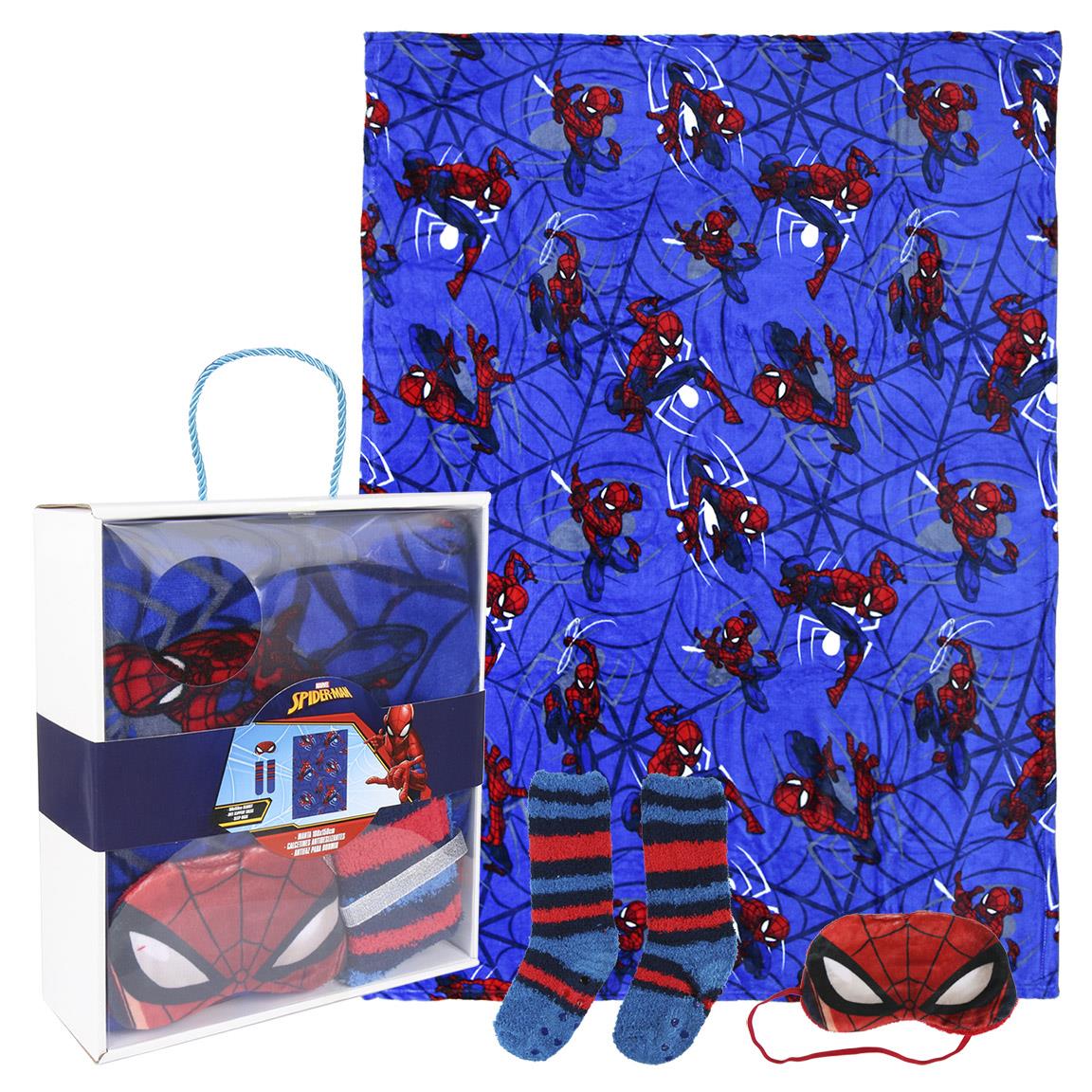 CAJA REGALO SPIDERMAN - Imagen 2