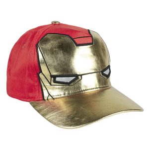 GORRA IRON MAN PREMIUM INNOVACIÓN 53CM.