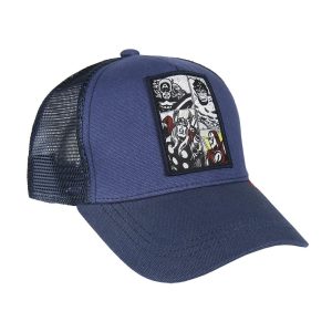 GORRA BSEBALL AVENGER MARVEL PREMIUM TALLA 58 CM.
