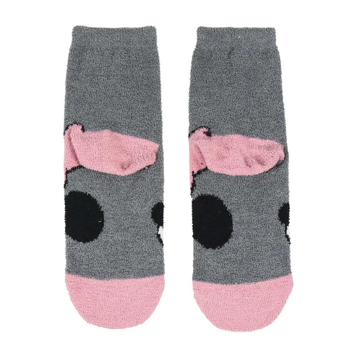 PACK4 PARES CALCETINES ANTIDESLIZANTE MINNIE T-27/30 - 31/34 - Imagen 3