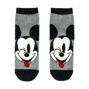 PACK 4 PARES DE CALCETIN ANTIDESLIZANTE MICKEY