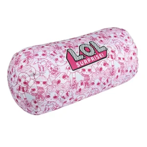 COJIN MULTIFUNCIONAL LOL SURPRISE PREMIUM 30X17CM