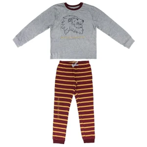 PACK 4 PIJAMA HARRY POTTER T8-14 AÑOS
