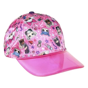 PACK 2 GORRAS LOL SURPRISE MARVEL PREMIUM
