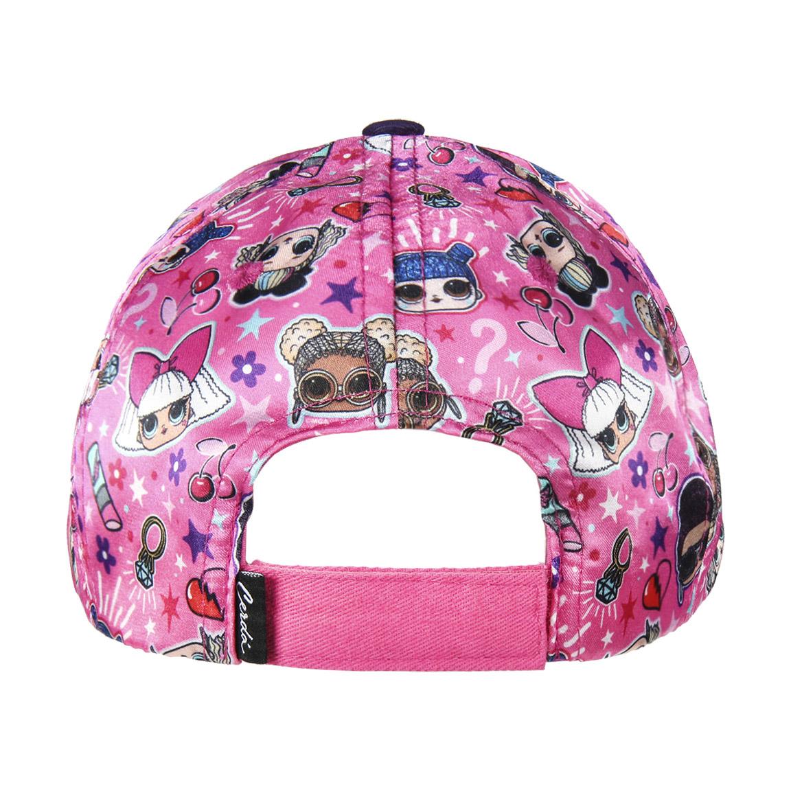 PACK 2 GORRAS LOL SURPRISE MARVEL PREMIUM - Imagen 3