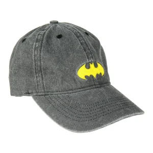 GORRA BASEBALL BATMAN COTTON