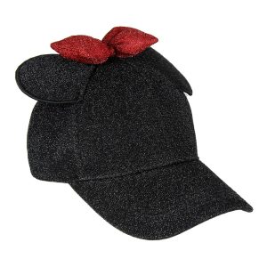 GORRAS MINNIE DISNEY BRILLANTE PREMIUM
