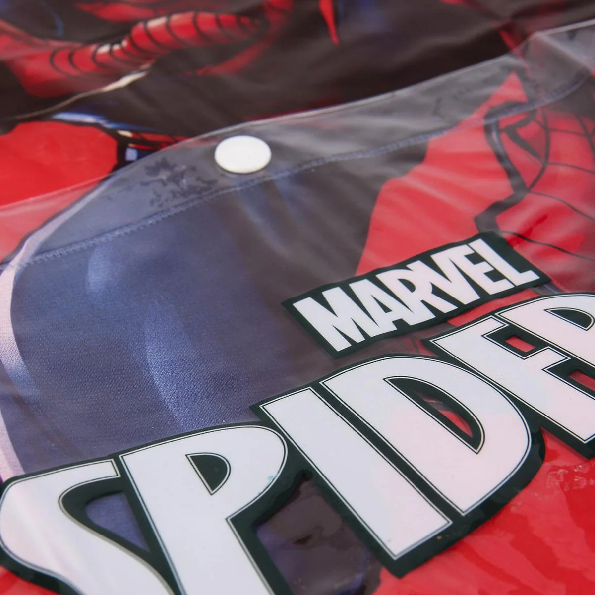 DELANTAL IMPERMEABLE SPIDERMAN - Imagen 5