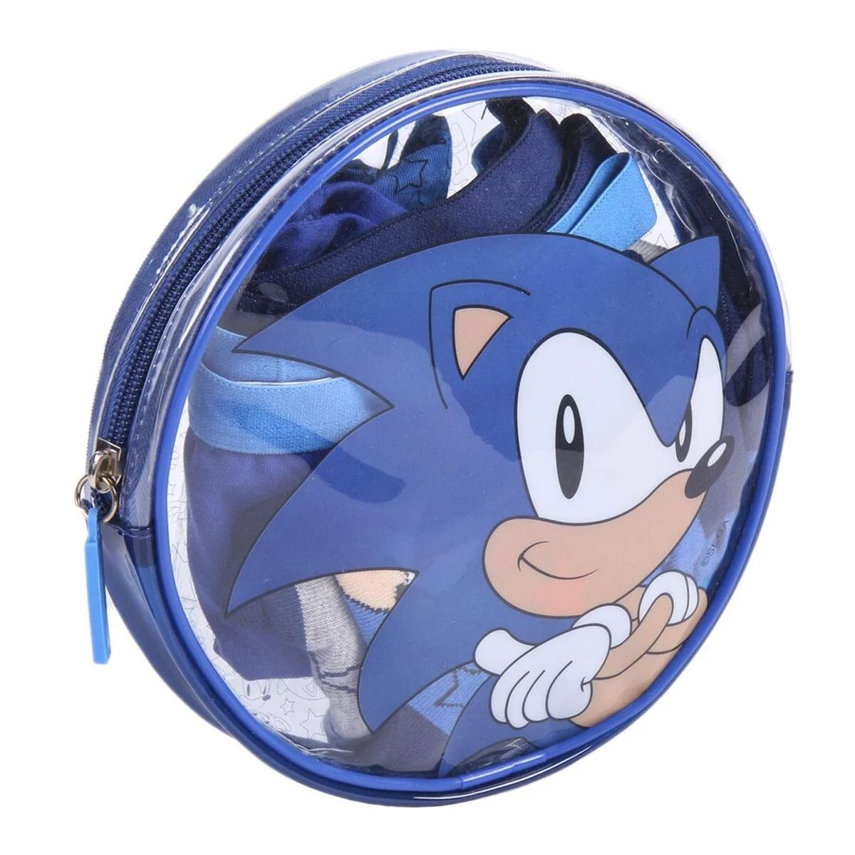 PACK 3 NECESER BOXER Y CALCETINES SONIC - Imagen 3