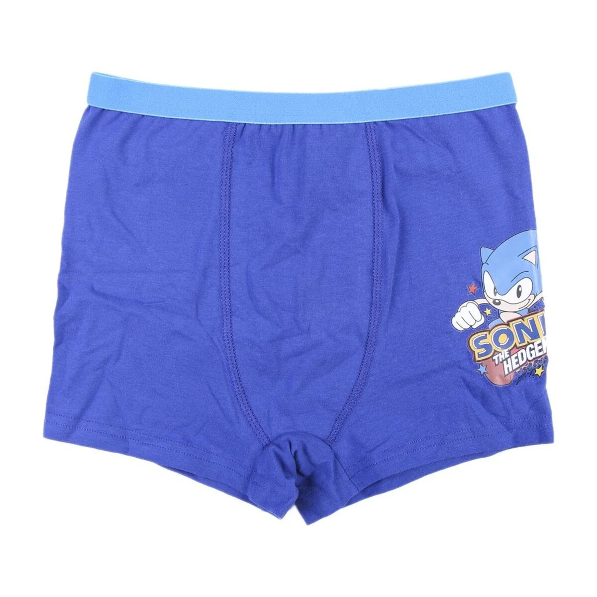 PACK 3 NECESER BOXER Y CALCETINES SONIC - Imagen 4