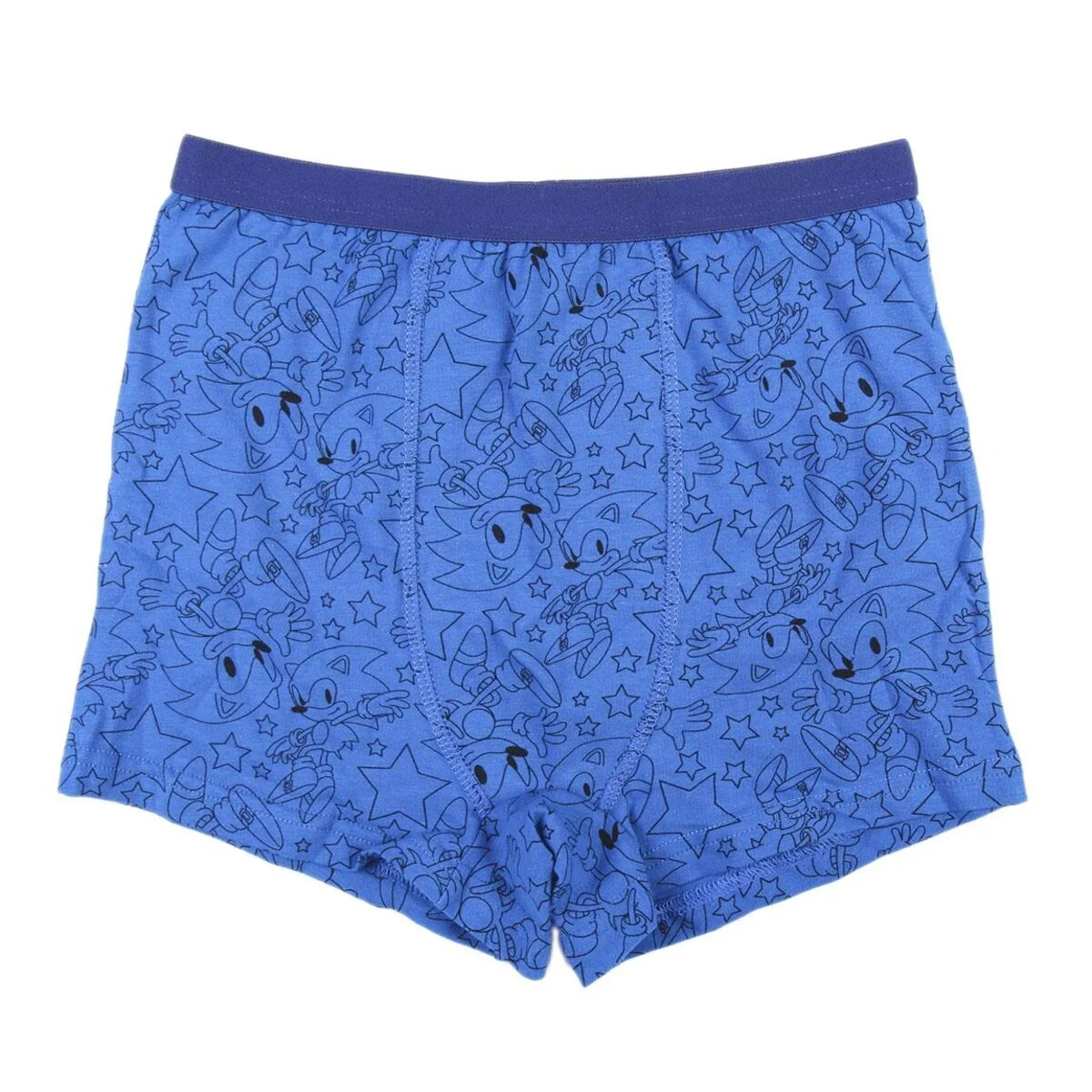 PACK 3 NECESER BOXER Y CALCETINES SONIC - Imagen 5