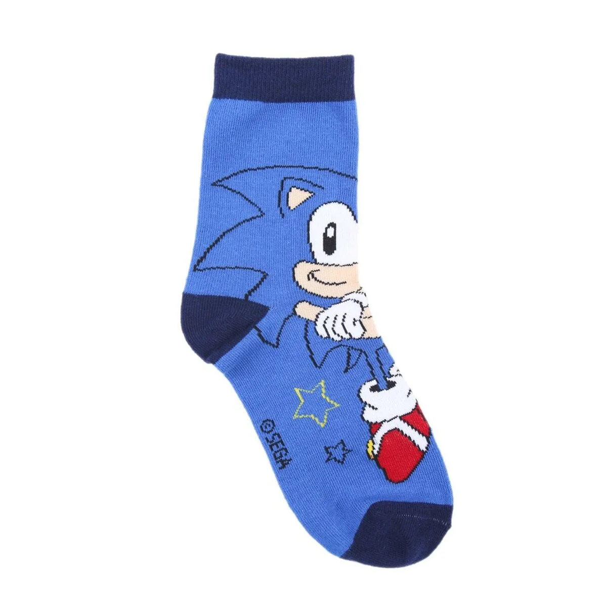 PACK 3 NECESER BOXER Y CALCETINES SONIC - Imagen 6