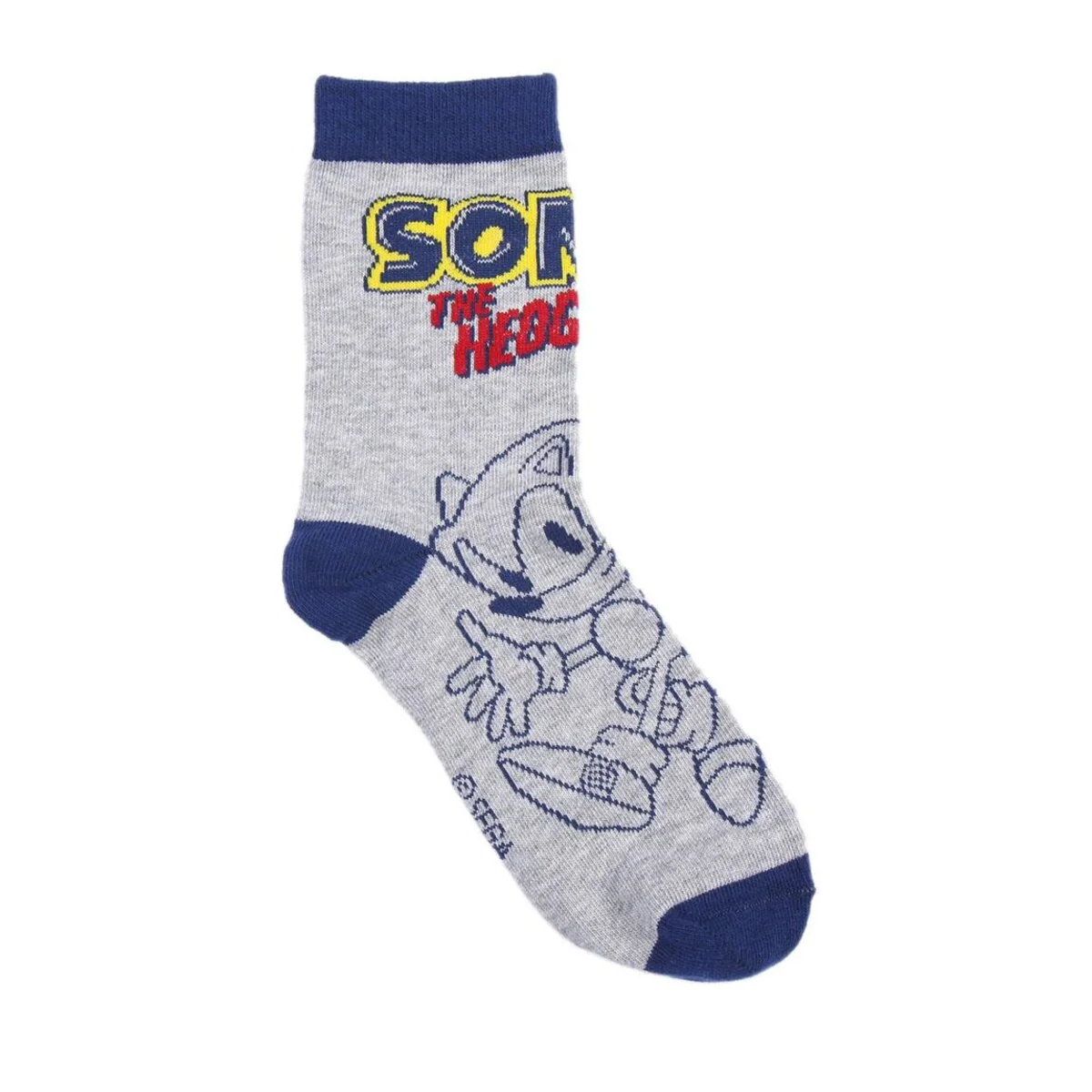 PACK 3 NECESER BOXER Y CALCETINES SONIC - Imagen 7