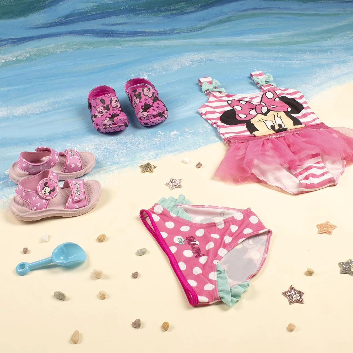 BAÑADOR TUL MINNIE - Imagen 7