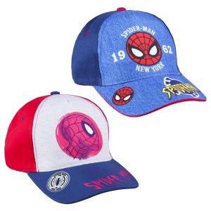 GORRA SPIDERMAN SURTIDA T/ UNICA