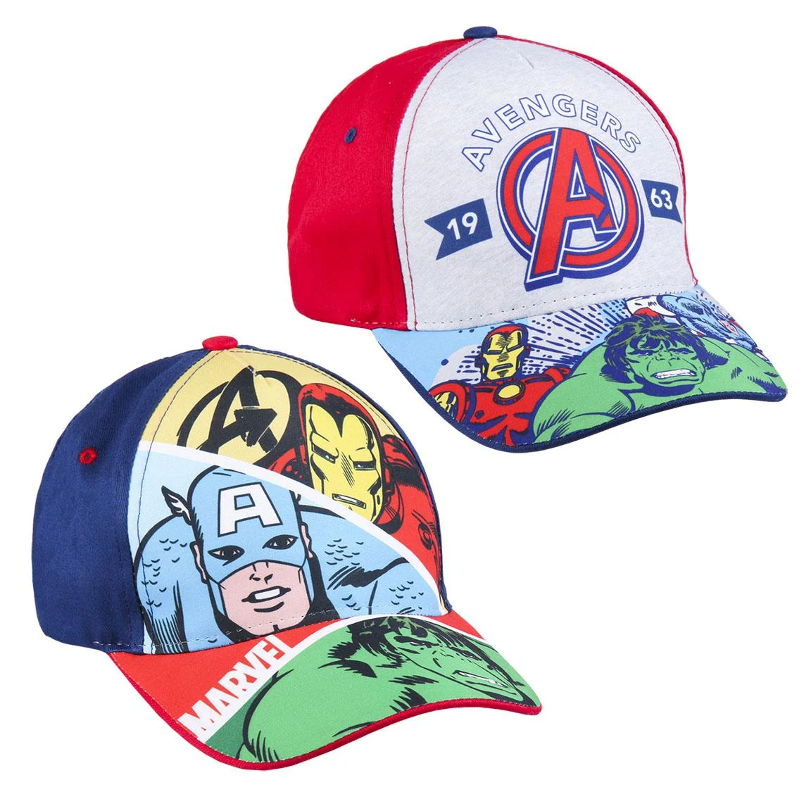 GORRA AVENGERS - Imagen 2