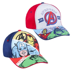 GORRA AVENGERS 53 CM