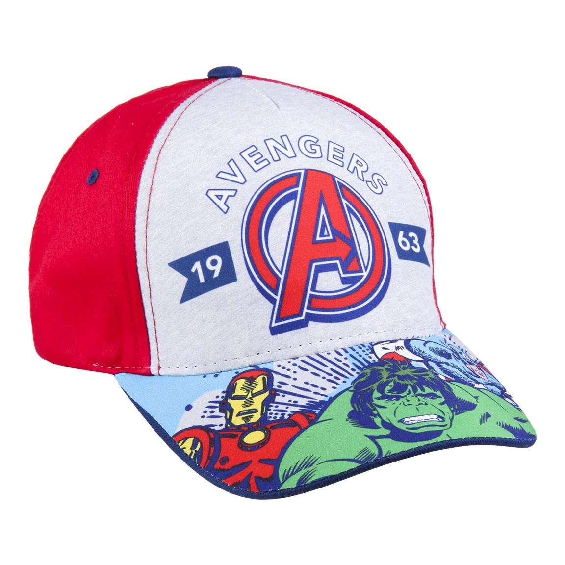 GORRA AVENGERS - Imagen 3