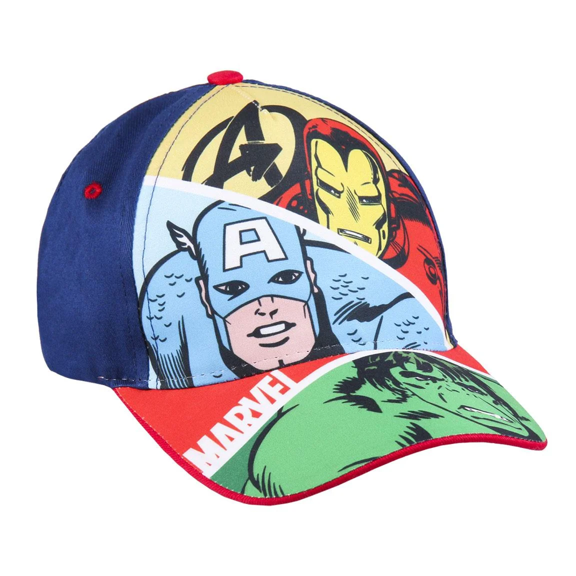 GORRA AVENGERS - Imagen 4