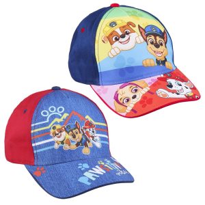 GORRA PAW PATROL T/ UNICA